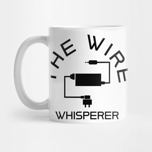The Wire Whisperer, THE SQL Whisperer by kaziknows by kknows